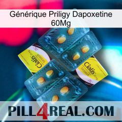 Générique Priligy Dapoxetine 60Mg cialis5